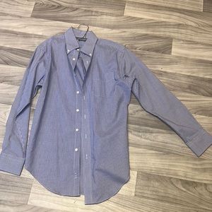 Men’s Lauren by Ralph Lauren long sleeve dress shirt